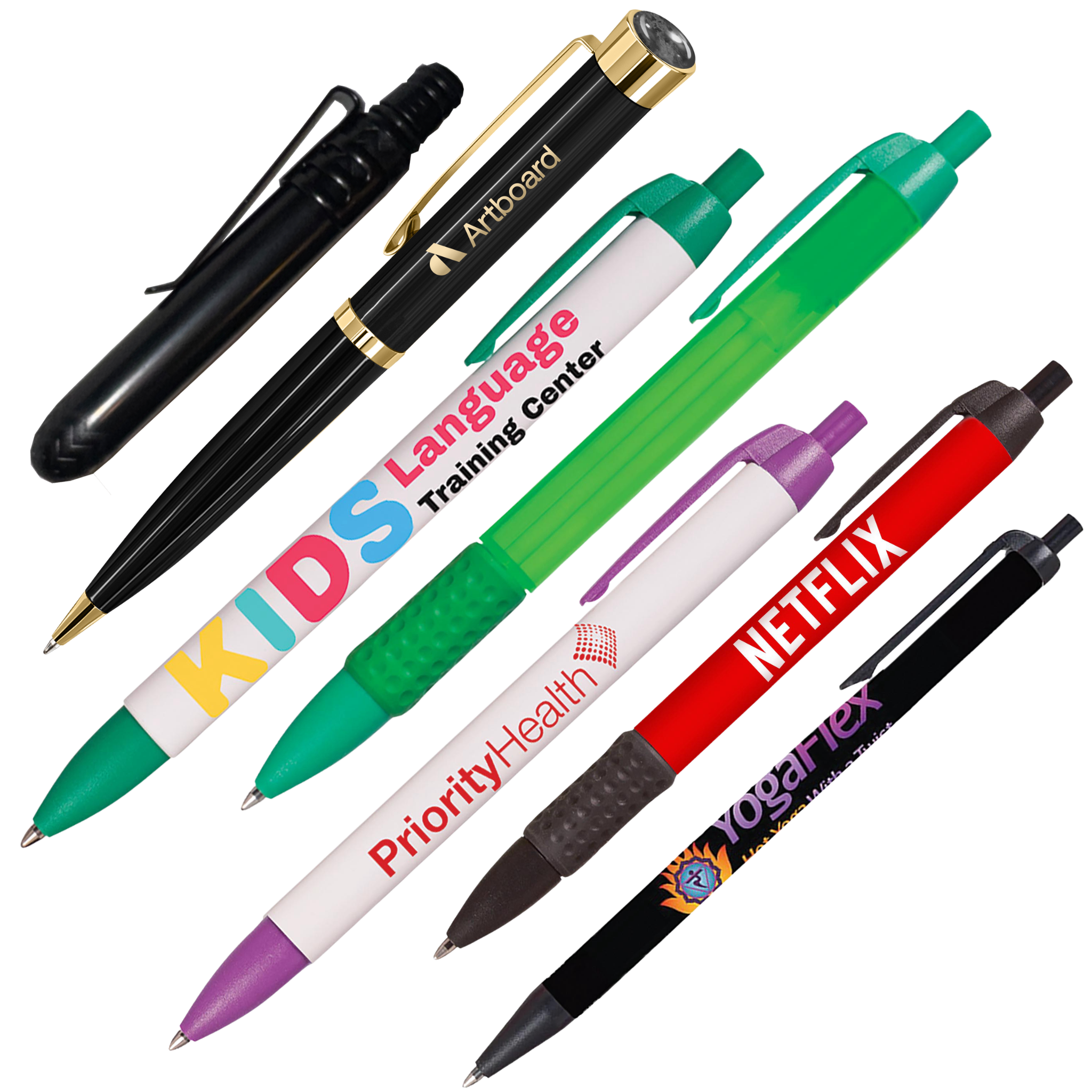 Pens
